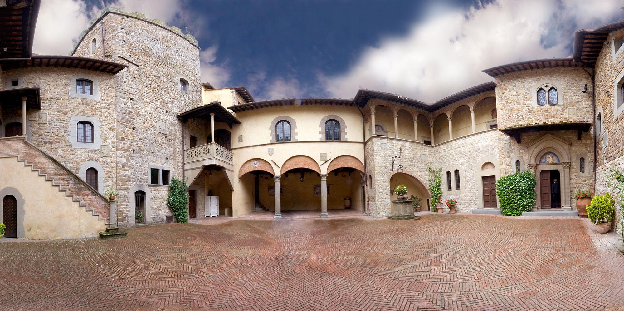 A Medieval Castle for You, in the Heart of Chianti</p><p><a class='btn btn-default' href='castle/'>Read more</a>