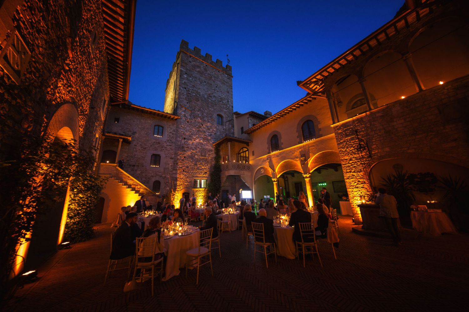 Weddings, Civil and Symbolic Ceremonies, Events at <br>Castello Il Palagio</p><p><a class='btn btn-default' href='events/'>Read more</a>